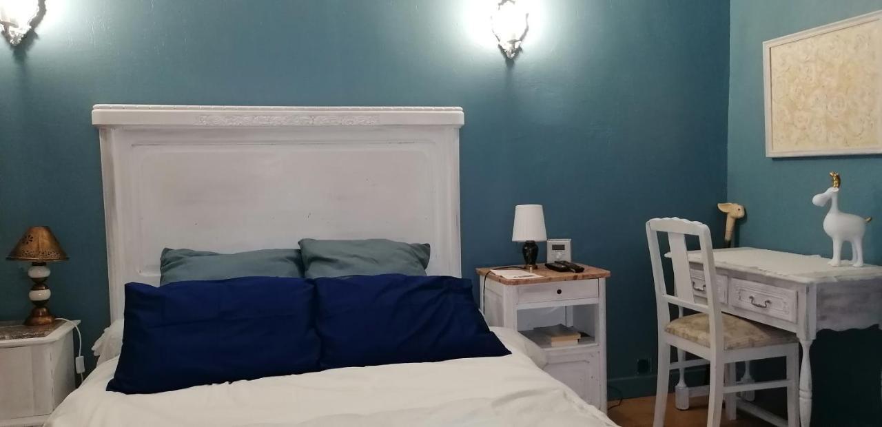Les Rues-des-Vignes La Chaumiere Du Tordoir B&B 외부 사진